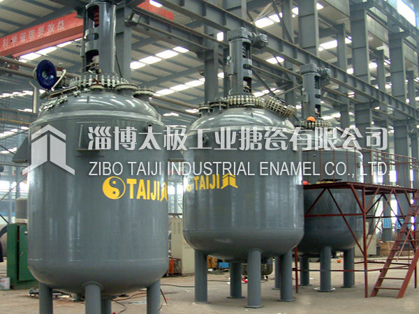 搪玻璃反應(yīng)釜如何解決無(wú)法自動(dòng)上水問(wèn)題？