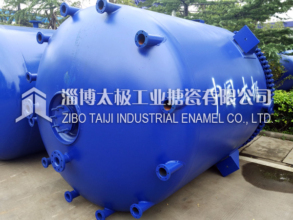 對(duì)搪瓷反應(yīng)釜造成損壞的材料是什么？