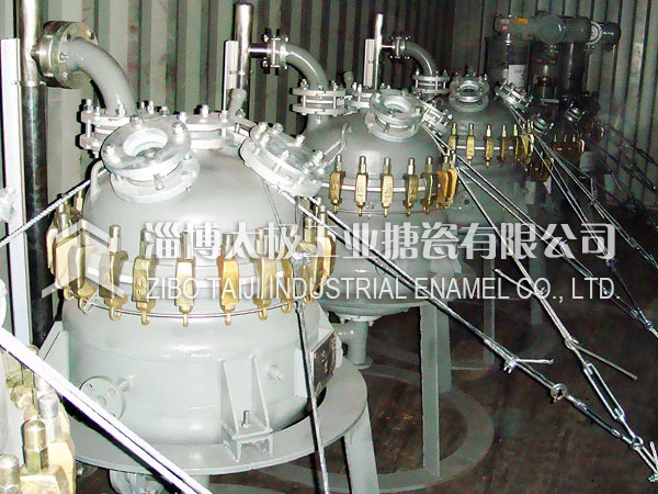 搪玻璃反應(yīng)釜攪拌的注意事項