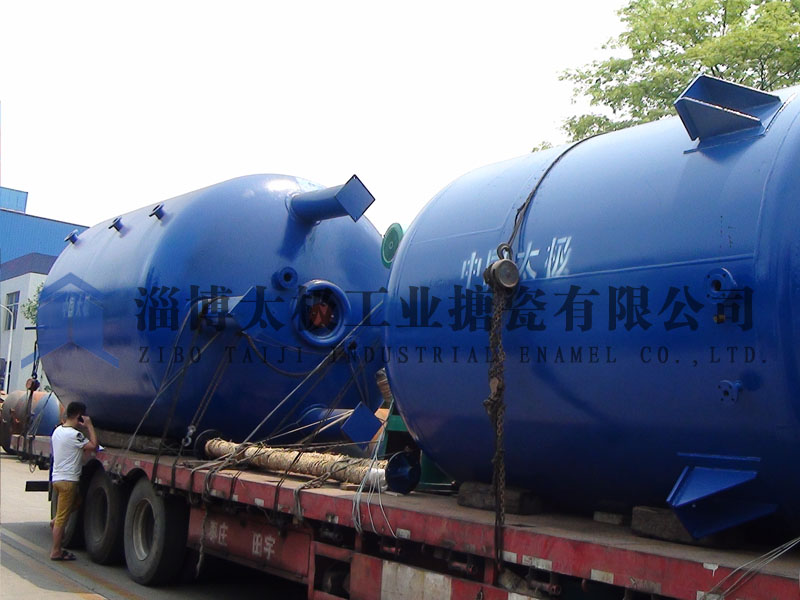 為什么搪瓷反應釜突然停機