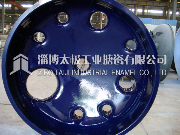 搪玻璃反應釜出現(xiàn)碳化現(xiàn)象的預防措施