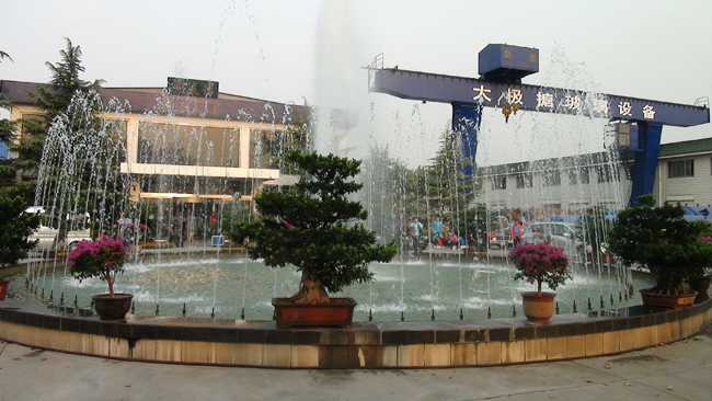 太極化工安全生產(chǎn)對(duì)搪玻璃搪瓷反應(yīng)釜的質(zhì)量要求