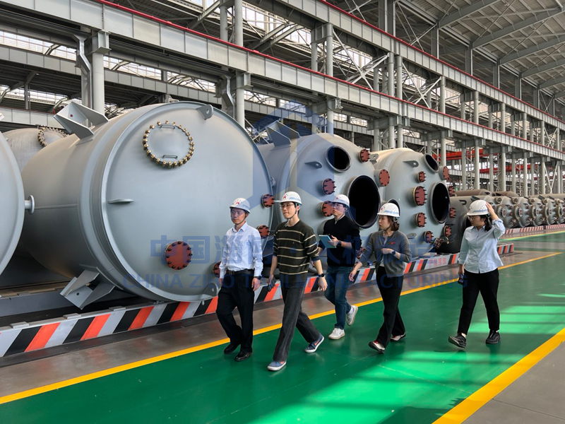 國際品質(zhì)實力見證，太極搪玻璃設(shè)備贏得全球信賴