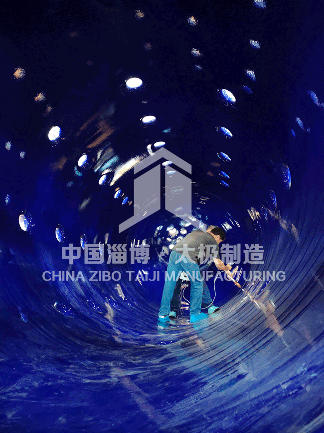 “太極藍(lán)” 閃耀國(guó)際！太極搪玻璃設(shè)備一次性通過(guò)國(guó)外客戶嚴(yán)苛檢驗(yàn)?