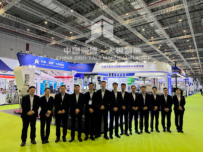 中國(guó)淄博太極制造邀您共赴CAC2026，共探農(nóng)化搪瓷設(shè)備新機(jī)遇